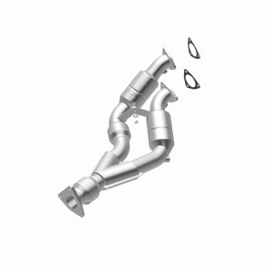 Volkswagen Touareg Performance Exhaust - Magnaflow - HM Grade, Direct-Fit Catalytic Converter - `04-`06