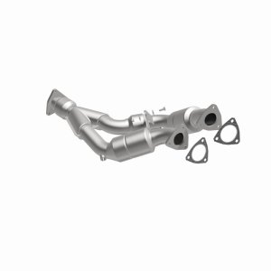 Volkswagen Touareg Performance Exhaust - Magnaflow - HM Grade, Direct-Fit Catalytic Converter - `04-`06