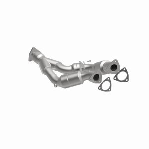 Volkswagen Touareg Performance Exhaust - Magnaflow - HM Grade, Direct-Fit Catalytic Converter - `04-`06