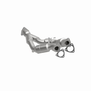 Volkswagen Touareg Performance Exhaust - Magnaflow - HM Grade, Direct-Fit Catalytic Converter - `04-`06