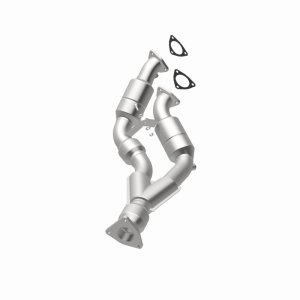 Volkswagen Touareg Performance Exhaust - Magnaflow - HM Grade, Direct-Fit Catalytic Converter - `04-`06