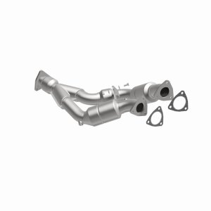 Volkswagen Touareg Performance Exhaust - Magnaflow - HM Grade, Direct-Fit Catalytic Converter - `04-`06