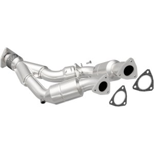 Volkswagen Touareg Performance Exhaust - Magnaflow - HM Grade, Direct-Fit Catalytic Converter - `04-`06