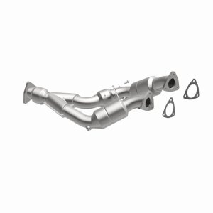 Volkswagen Touareg Performance Exhaust - Magnaflow - HM Grade, Direct-Fit Catalytic Converter - `04-`06
