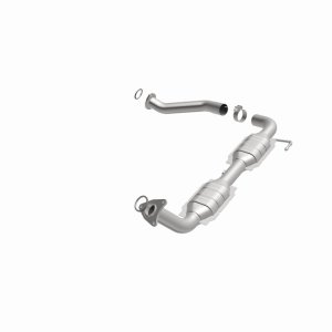 Toyota Tundra Catalytic Converter - Driver Side - Magnaflow - Direct-Fit - `07-`21