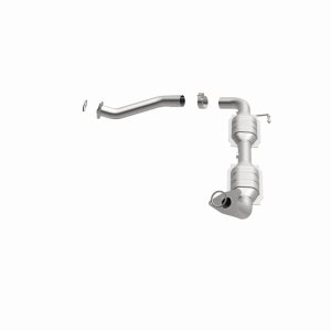 Toyota Tundra Catalytic Converter - Driver Side - Magnaflow - Direct-Fit - `07-`21