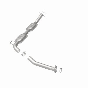 Toyota Tundra Catalytic Converter - Driver Side - Magnaflow - Direct-Fit - `07-`21