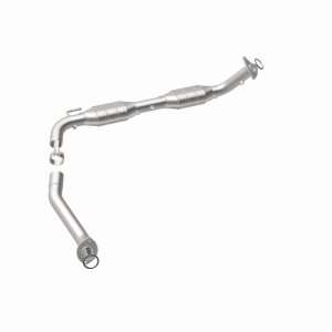 Toyota Tundra Catalytic Converter - Driver Side - Magnaflow - Direct-Fit - `07-`21