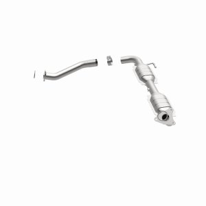 Toyota Tundra Catalytic Converter - Driver Side - Magnaflow - Direct-Fit - `07-`21