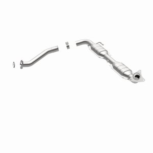 Toyota Tundra Catalytic Converter - Driver Side - Magnaflow - Direct-Fit - `07-`21
