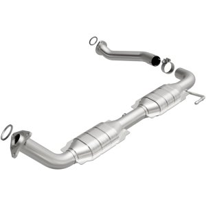 Toyota Tundra Catalytic Converter - Driver Side - Magnaflow - Direct-Fit - `07-`21