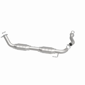 Toyota Tundra Catalytic Converter - Driver Side - Magnaflow - Direct-Fit - `07-`21