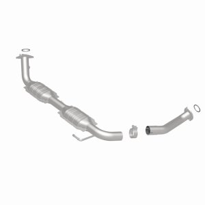 Toyota Tundra Catalytic Converter - Driver Side - Magnaflow - Direct-Fit - `07-`21