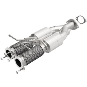 Volvo XC90 Catalytic Converter - Magnaflow - HM Grade Direct-Fit - `05-`11