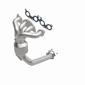 Volvo XC90 Catalytic Converter - Front - Magnaflow - HM Grade Manifold - `05-`11