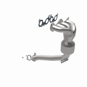 Volvo XC90 Catalytic Converter - Front - Magnaflow - HM Grade Manifold - `05-`11