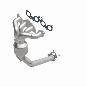 Volvo XC90 Catalytic Converter - Front - Magnaflow - HM Grade Manifold - `05-`11