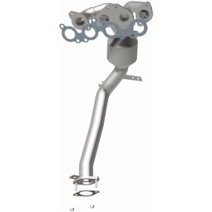 Volvo XC90 Catalytic Converter - Front - Magnaflow - HM Grade Manifold - `05-`11