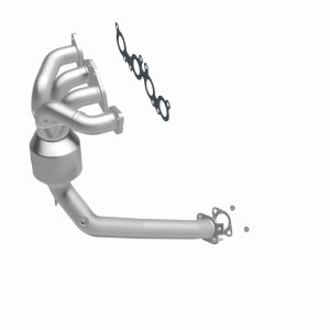 Volvo XC90 Catalytic Converter - Front - Magnaflow - HM Grade Manifold - `05-`11