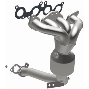 Volvo XC90 Catalytic Converter - Front - Magnaflow - HM Grade Manifold - `05-`11