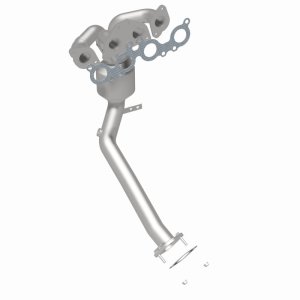 Volvo XC90 Catalytic Converter - Front - Magnaflow - HM Grade Manifold - `05-`11