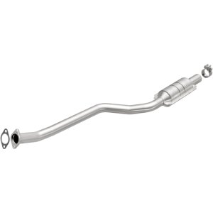 BMW 5 Series Catalytic Converter - Passenger Side - Magnaflow - HM Grade Direct-Fit - `06-`07
