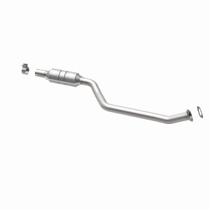 BMW 5 Series Catalytic Converter - Passenger Side - Magnaflow - HM Grade Direct-Fit - `06-`07