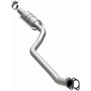 BMW 5 Series Catalytic Converter - Passenger Side - Magnaflow - HM Grade Direct-Fit - `06-`07