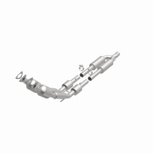 Volkswagen Passat Catalytic Converter - Magnaflow - Direct-Fit - `06-`08