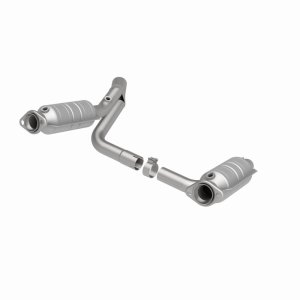 Dodge Dakota Performance Exhaust - Magnaflow - HM Grade Direct-Fit Catalytic Converter - `05-`06
