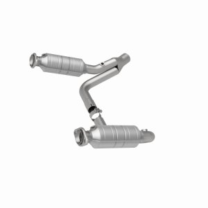 Dodge Dakota Performance Exhaust - Magnaflow - HM Grade Direct-Fit Catalytic Converter - `05-`06