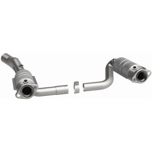 Dodge Dakota Performance Exhaust - Magnaflow - HM Grade Direct-Fit Catalytic Converter - `05-`06