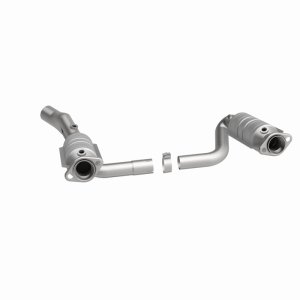 Dodge Dakota Performance Exhaust - Magnaflow - HM Grade Direct-Fit Catalytic Converter - `05-`06