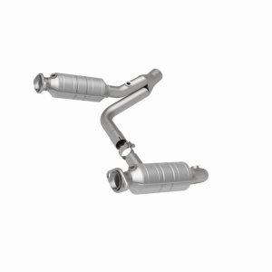 Dodge Dakota Performance Exhaust - Magnaflow - HM Grade Direct-Fit Catalytic Converter - `05-`06