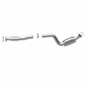 Chevrolet Express 2500 Catalytic Converter - Passenger Side - Magnaflow - HM Grade Direct-Fit - `03-`07