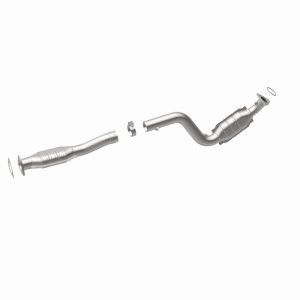 Chevrolet Express 2500 Catalytic Converter - Passenger Side - Magnaflow - HM Grade Direct-Fit - `03-`07
