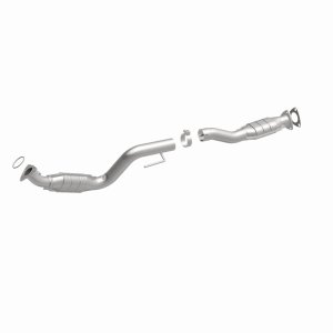 Chevrolet Express 3500 Catalytic Converter - Passenger Side - Magnaflow - HM Grade Direct-Fit - `03-`07