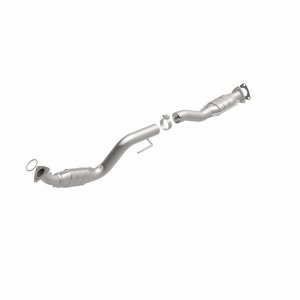 Chevrolet Express 3500 Catalytic Converter - Passenger Side - Magnaflow - HM Grade Direct-Fit - `03-`07