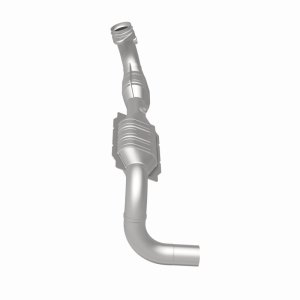 Ford Expedition Catalytic Converter - Driver Side - Magnaflow - HM Grade Direct-Fit - `03-`04