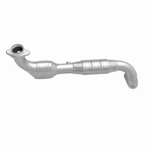 Ford Expedition Catalytic Converter - Driver Side - Magnaflow - HM Grade Direct-Fit - `03-`04