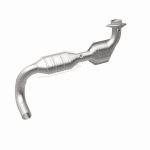 Ford Expedition Catalytic Converter - Driver Side - Magnaflow - HM Grade Direct-Fit - `03-`04