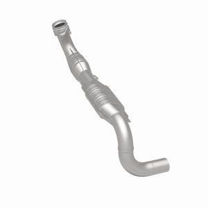 Ford Expedition Catalytic Converter - Driver Side - Magnaflow - HM Grade Direct-Fit - `03-`04