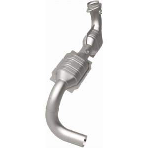 Ford Expedition Catalytic Converter - Driver Side - Magnaflow - HM Grade Direct-Fit - `03-`04