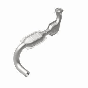 Ford Expedition Catalytic Converter - Driver Side - Magnaflow - HM Grade Direct-Fit - `03-`04