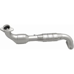 Ford Expedition Catalytic Converter - Driver Side - Magnaflow - HM Grade Direct-Fit - `03-`04
