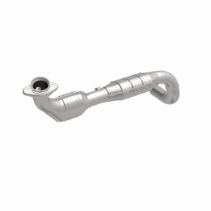 Ford Expedition Catalytic Converter - Driver Side - Magnaflow - HM Grade Direct-Fit - `03-`04