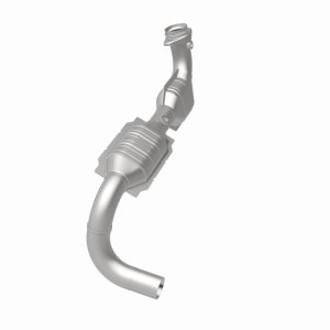 Ford Expedition Catalytic Converter - Driver Side - Magnaflow - HM Grade Direct-Fit - `03-`04