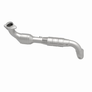 Ford Expedition Catalytic Converter - Driver Side - Magnaflow - HM Grade Direct-Fit - `03-`04