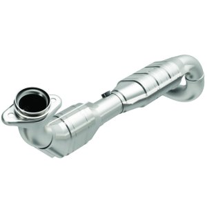 Ford Expedition Catalytic Converter - Driver Side - Magnaflow - HM Grade Direct-Fit - `03-`04