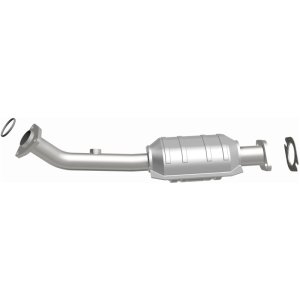 INFINITI QX4 Catalytic Converter - Driver Side Rear - Magnaflow - HM Grade Direct-Fit - `02-`03
